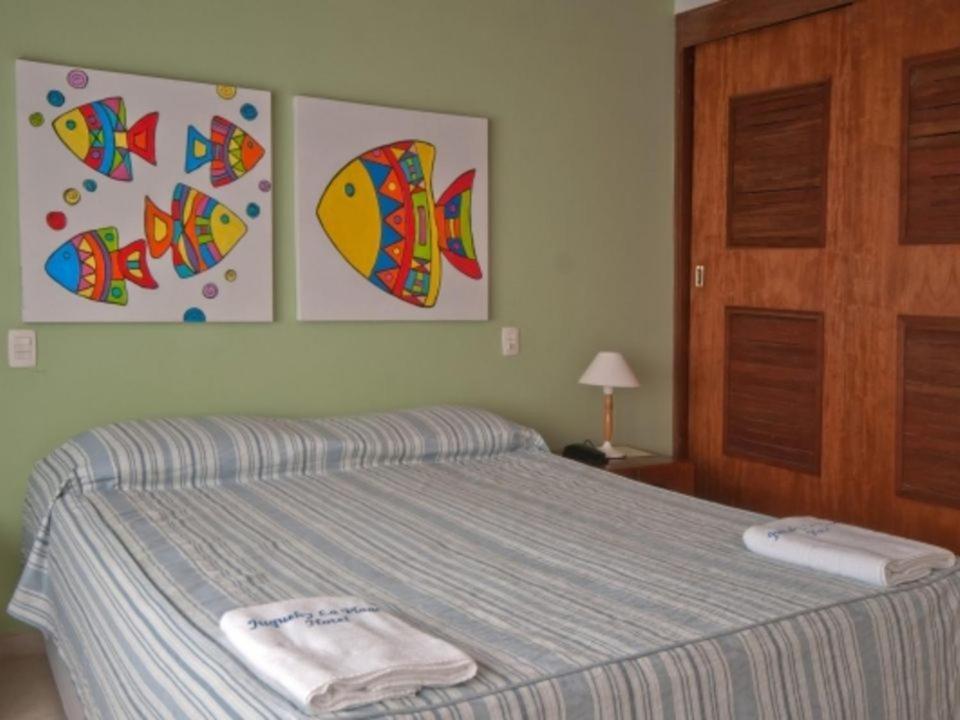 Juquehy La Plage Hotel Juquei Zimmer foto
