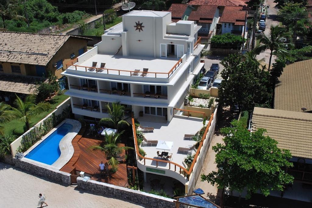 Juquehy La Plage Hotel Juquei Exterior foto