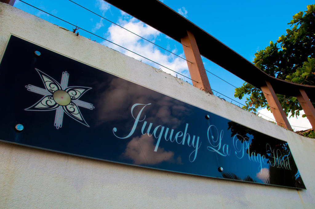 Juquehy La Plage Hotel Juquei Exterior foto