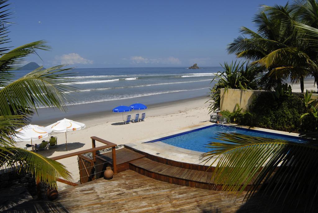 Juquehy La Plage Hotel Juquei Exterior foto