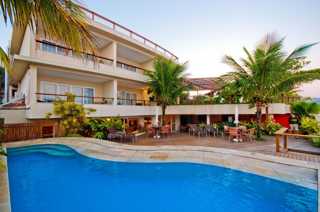 Juquehy La Plage Hotel Juquei Exterior foto