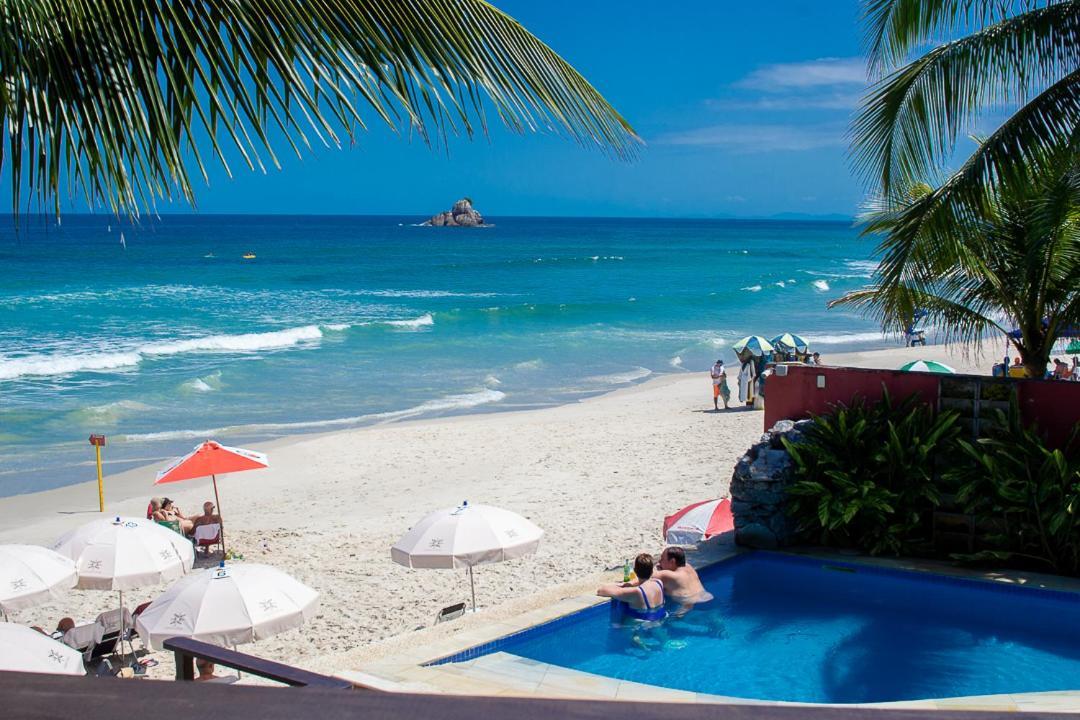 Juquehy La Plage Hotel Juquei Exterior foto
