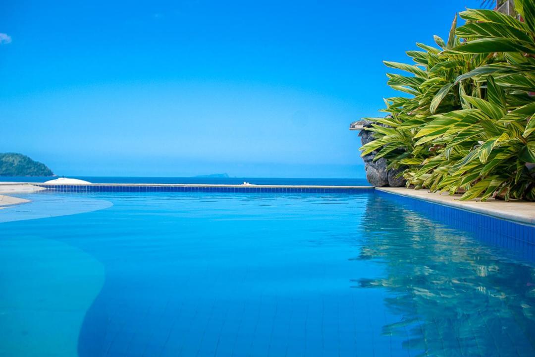 Juquehy La Plage Hotel Juquei Exterior foto
