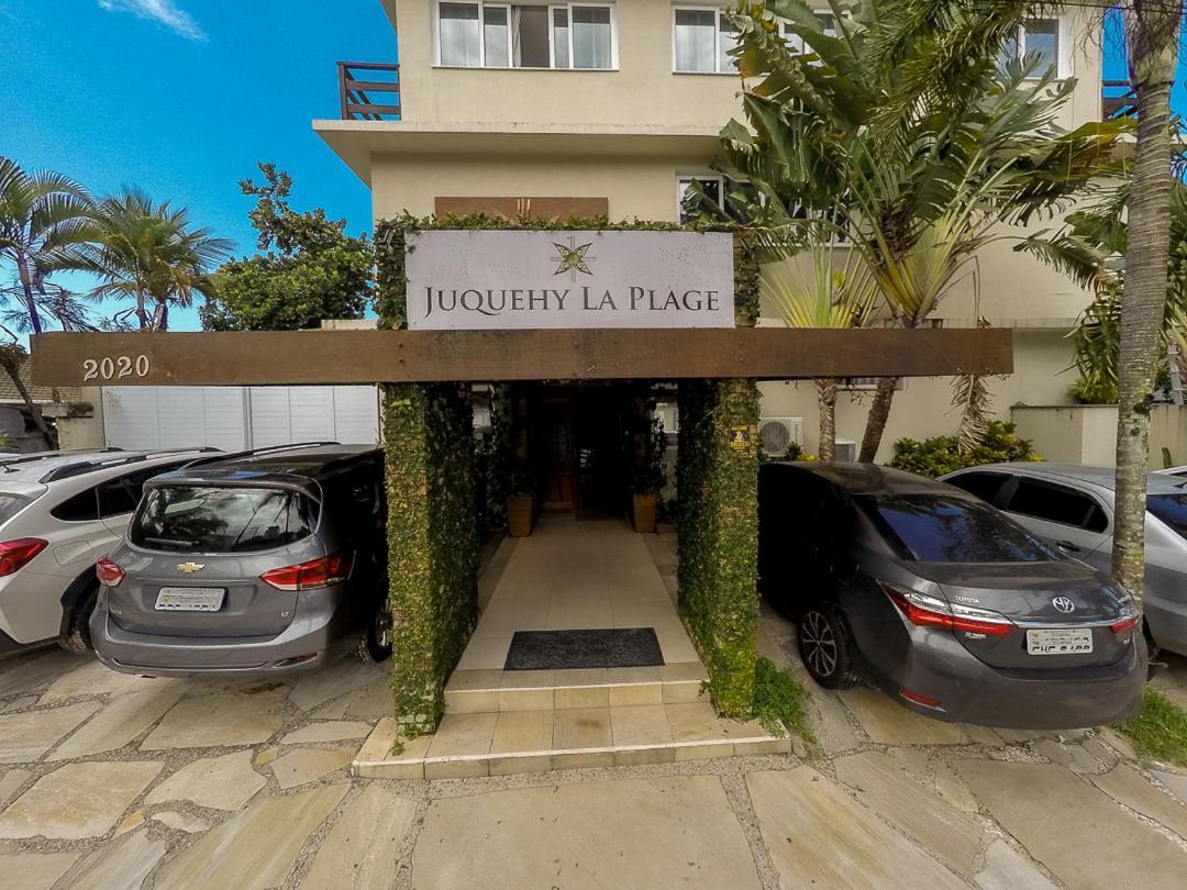 Juquehy La Plage Hotel Juquei Exterior foto